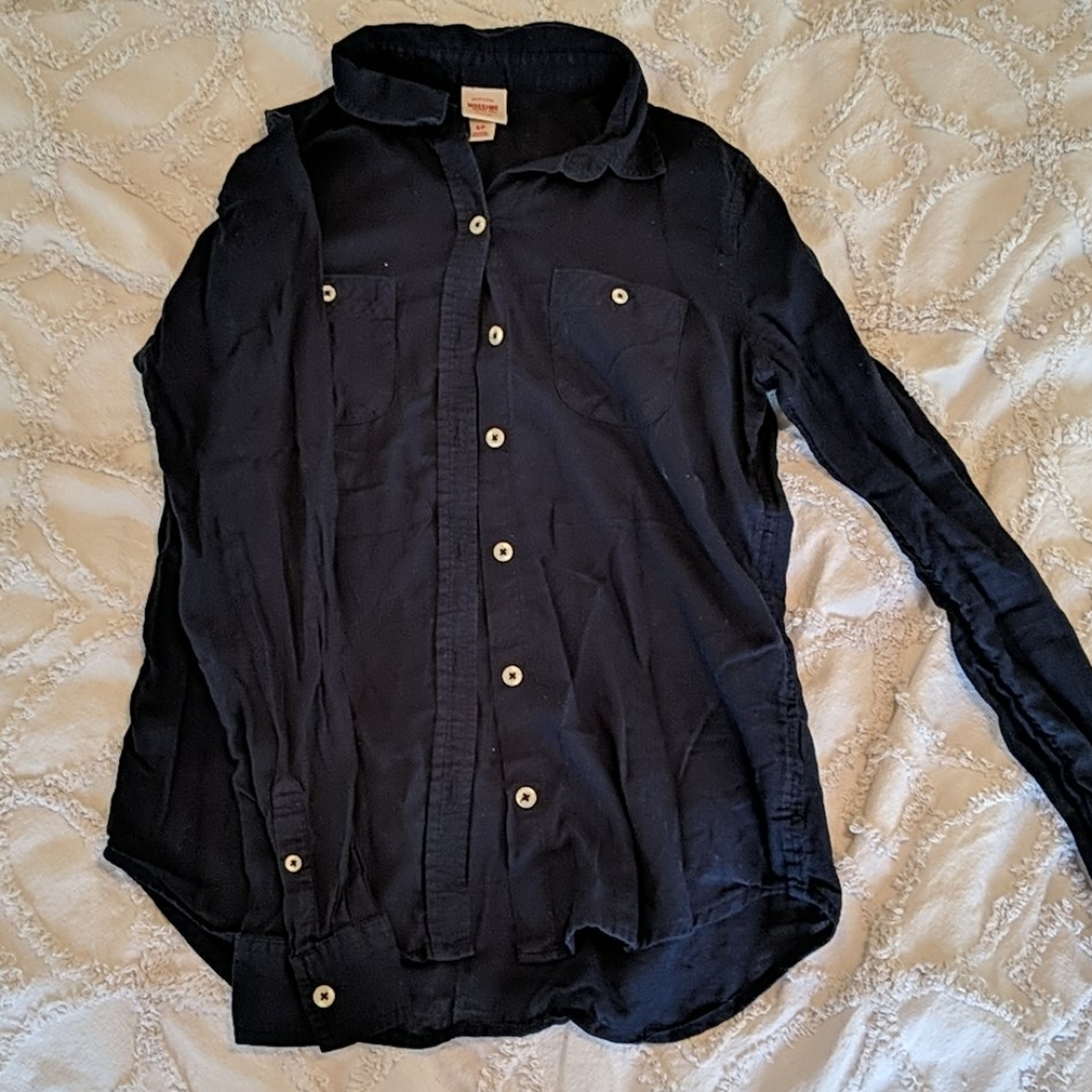 Button up